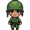Stare sprite