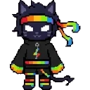 Spoke sprite