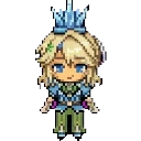 Itrapped sprite