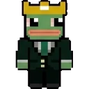 FroggyDude sprite