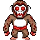 LETHAL APE sprite