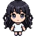 Saki sprite