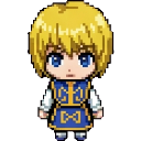 Kurapika sprite