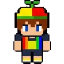 Jonny sprite