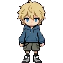 Ivy Kishimoto sprite