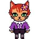 Myavka sprite