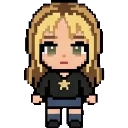 Kimei sprite