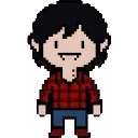 Mils sprite