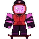 Vee sprite