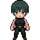 Maki sprite