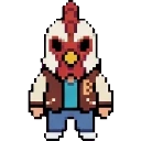 Jacket sprite
