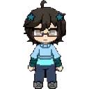 Sam sprite