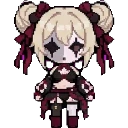 The Masked Rose sprite