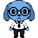Secretary sprite