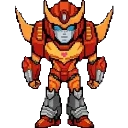 rodimus sprite