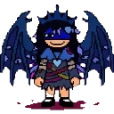 Gaby Princess sprite