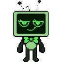 Vee sprite