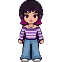 Kaori Hoshino sprite