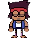 K.O. sprite