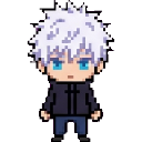 Satoru sprite