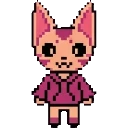 KittyKat sprite