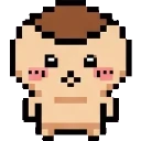 Kurimanju sprite