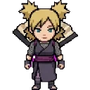 Temari sprite