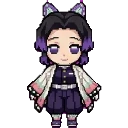 Kocho Shinobu sprite