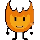 Firey sprite