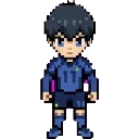 Isagi Yoichi sprite