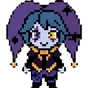 Luke sprite