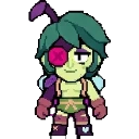 Angelo sprite