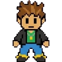 Dean Worcestershire sprite