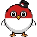 Indonesiabird sprite