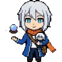 墨白 sprite