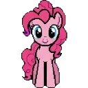 Pinkie pie sprite