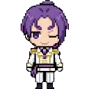 Reo Mikage sprite