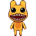 Lara sprite