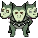 Cerberus sprite