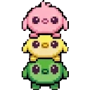 Dango Penguins sprite