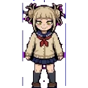Himiko Toga sprite