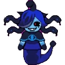 Crumble Sweet Serpent Cookie sprite