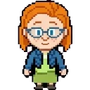 Zoey sprite