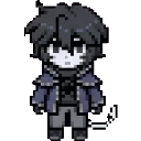 Two Time sprite