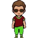 Marcus sprite