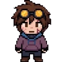 Ticci Toby sprite