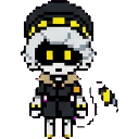serial designation n !! ♡ >o< sprite