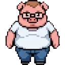 Jorky Forrito sprite