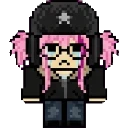 Yuki sprite