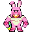 Grom sprite